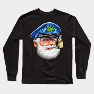 Captain of the High Seas Long Sleeve T-Shirt